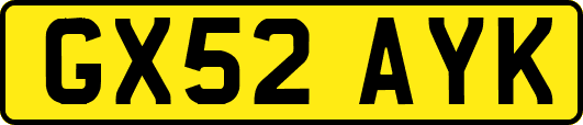 GX52AYK