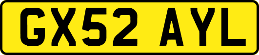 GX52AYL