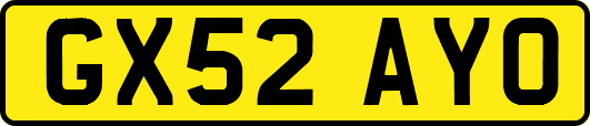GX52AYO