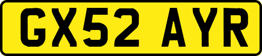 GX52AYR