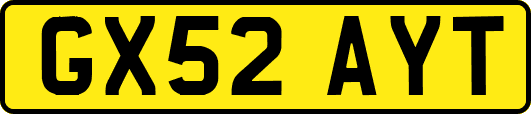 GX52AYT