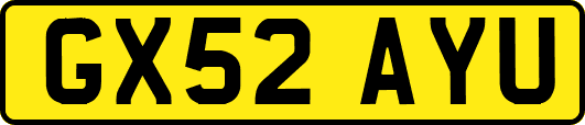 GX52AYU