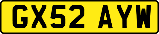 GX52AYW