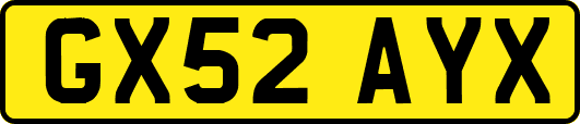 GX52AYX
