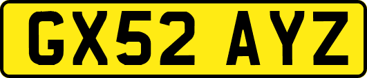 GX52AYZ