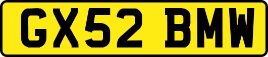 GX52BMW