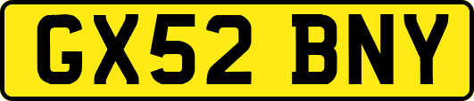 GX52BNY