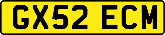 GX52ECM