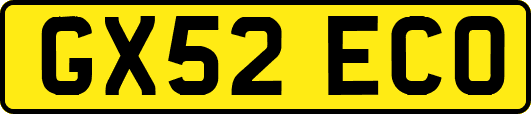 GX52ECO