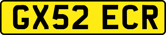GX52ECR