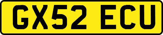 GX52ECU