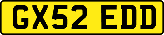 GX52EDD