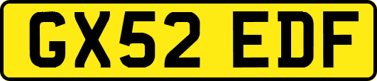 GX52EDF