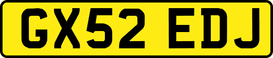 GX52EDJ