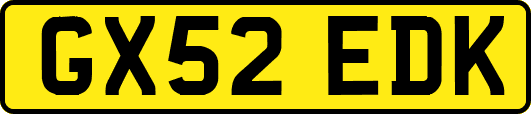 GX52EDK