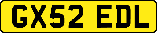GX52EDL