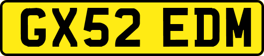GX52EDM