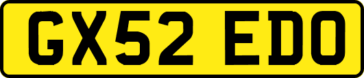 GX52EDO
