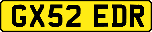 GX52EDR