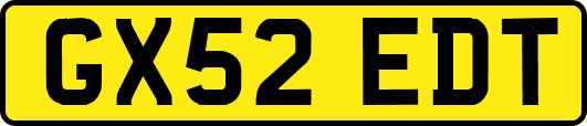 GX52EDT