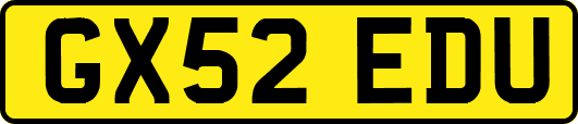 GX52EDU
