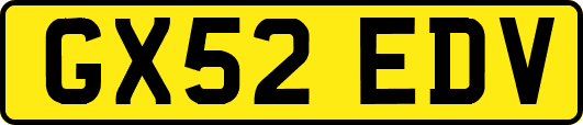 GX52EDV