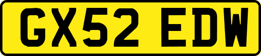 GX52EDW