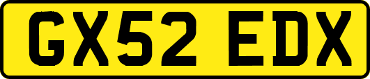GX52EDX