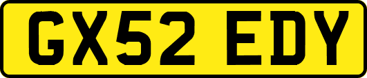 GX52EDY