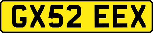 GX52EEX
