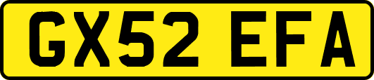 GX52EFA