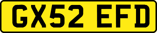 GX52EFD