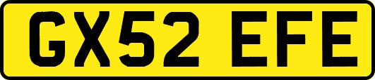 GX52EFE