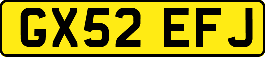 GX52EFJ
