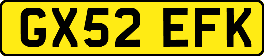 GX52EFK
