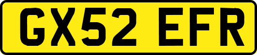 GX52EFR