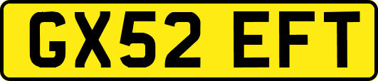 GX52EFT