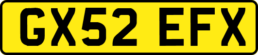 GX52EFX