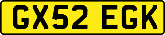 GX52EGK