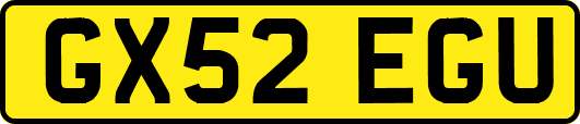 GX52EGU