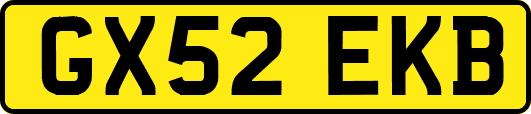GX52EKB