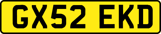 GX52EKD