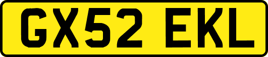 GX52EKL