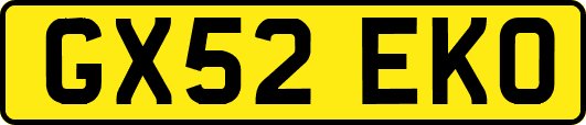 GX52EKO