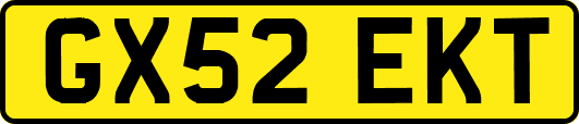 GX52EKT