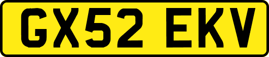 GX52EKV