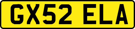 GX52ELA