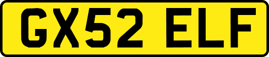 GX52ELF