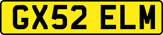 GX52ELM