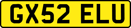 GX52ELU
